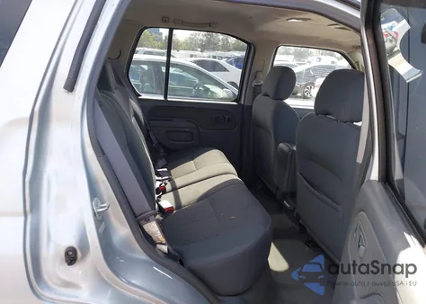 2003 Nissan Xterra Xe z USA, uszkodzony, nr VIN 5N1ED28T43C653353